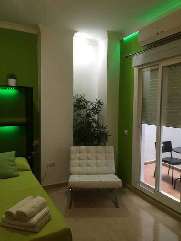 מאלגה Apartamentos Gold חדר תמונה