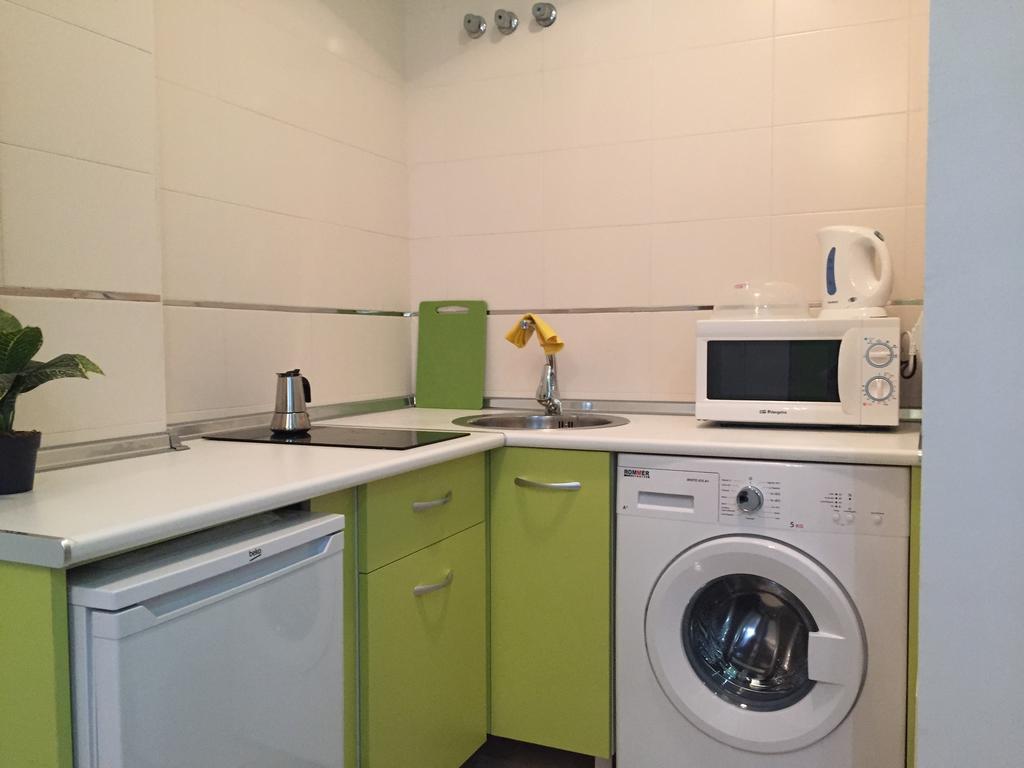 מאלגה Apartamentos Gold חדר תמונה
