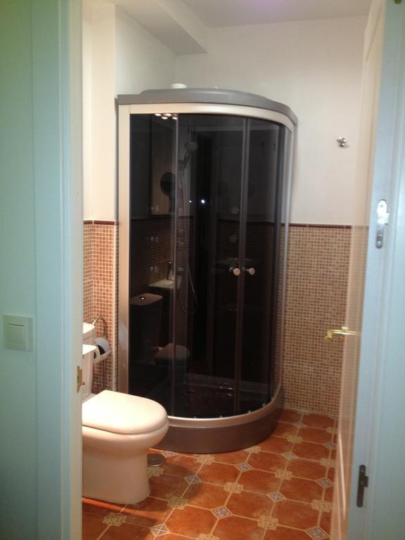 מאלגה Apartamentos Gold חדר תמונה