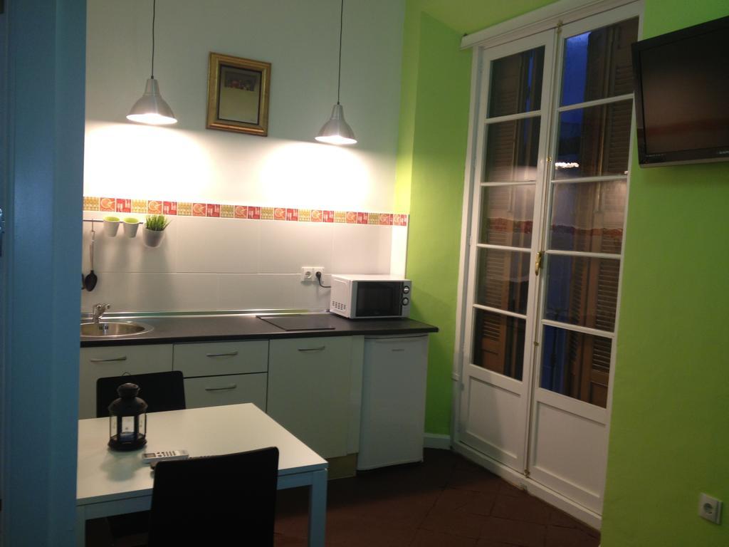 מאלגה Apartamentos Gold חדר תמונה
