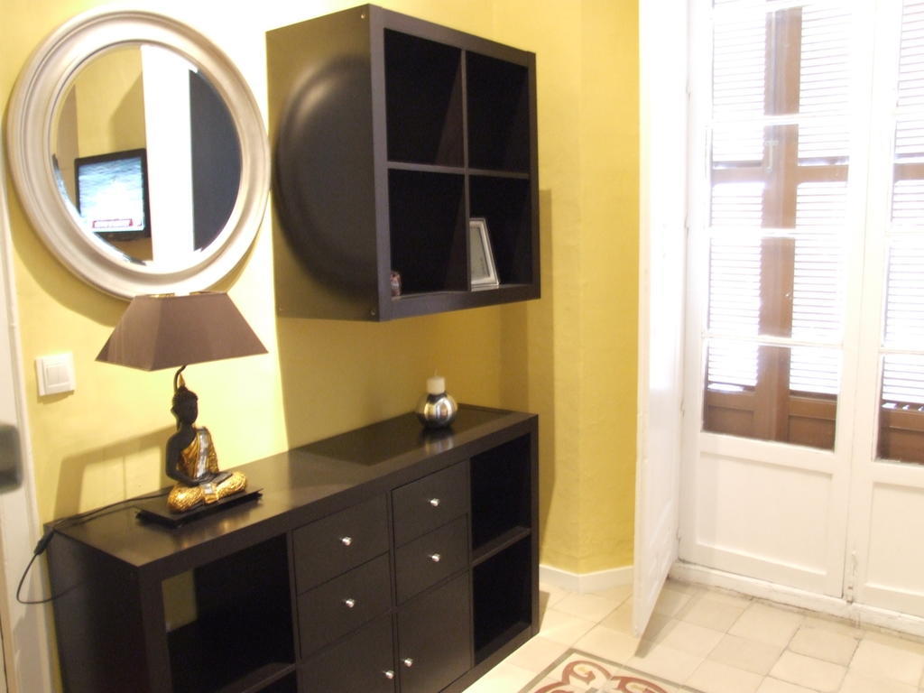 מאלגה Apartamentos Gold חדר תמונה