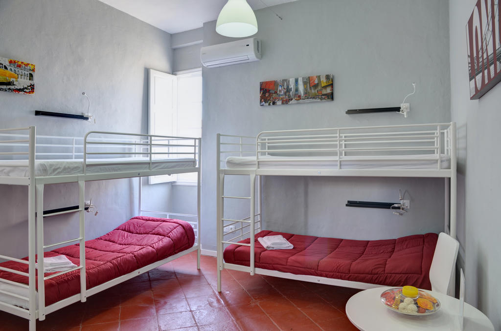 מאלגה Apartamentos Gold חדר תמונה