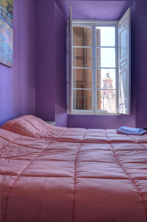 מאלגה Apartamentos Gold חדר תמונה