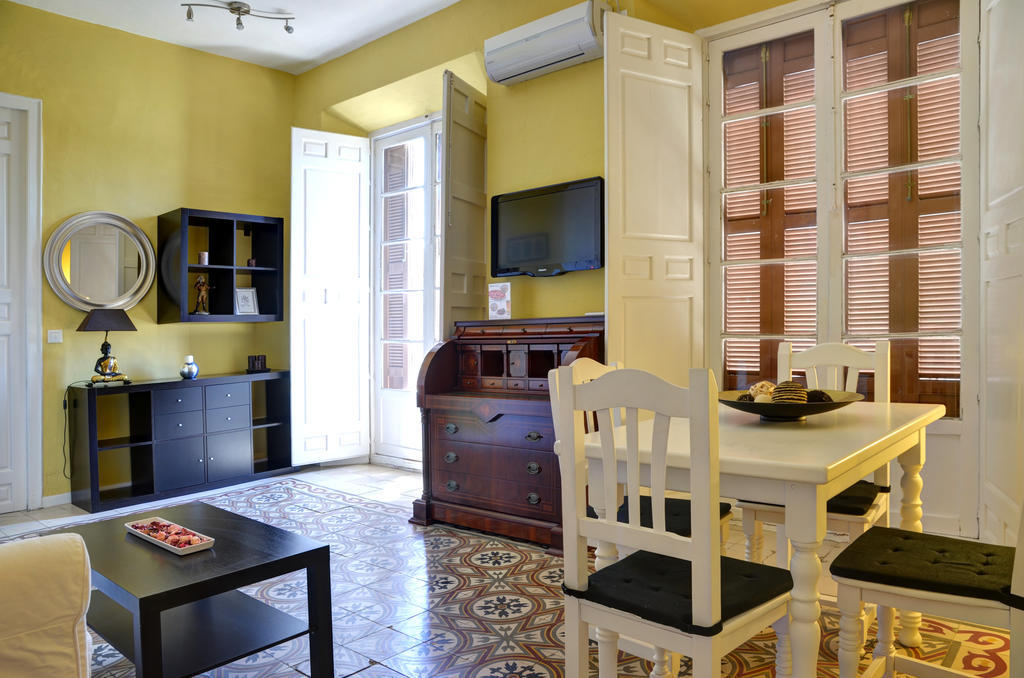 מאלגה Apartamentos Gold חדר תמונה