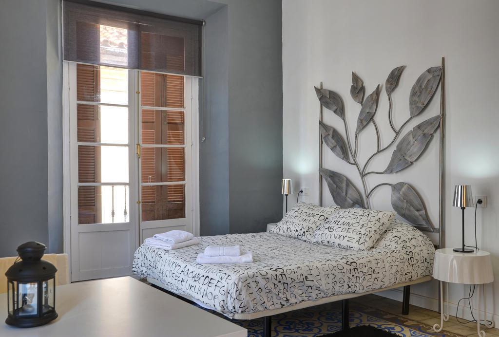 מאלגה Apartamentos Gold חדר תמונה