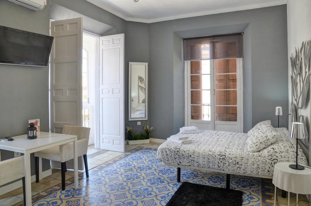 מאלגה Apartamentos Gold חדר תמונה
