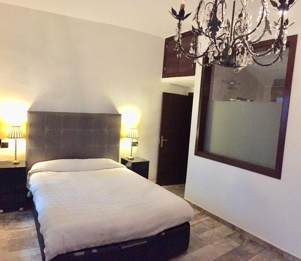 מאלגה Apartamentos Gold מראה חיצוני תמונה