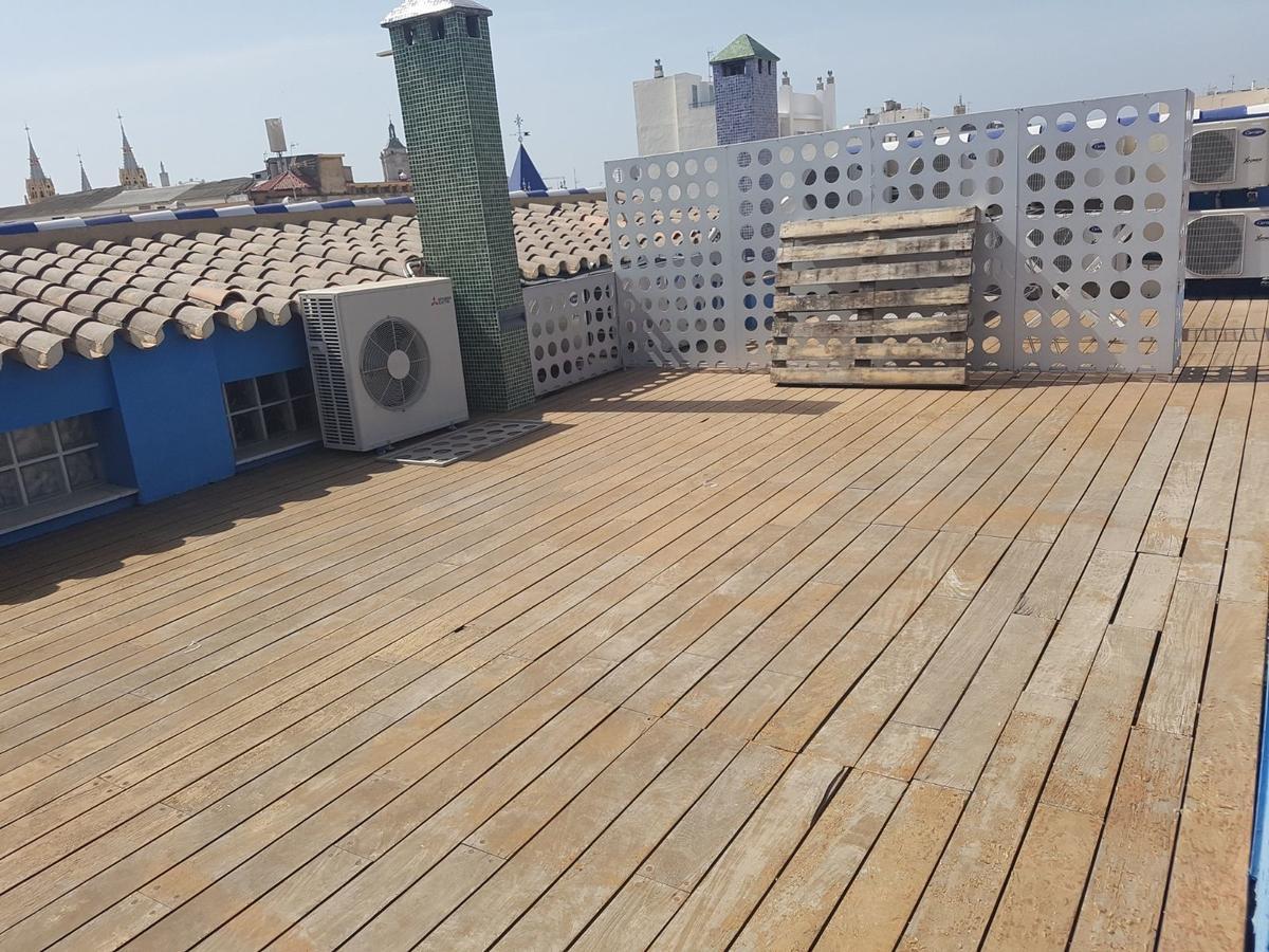 מאלגה Apartamentos Gold מראה חיצוני תמונה