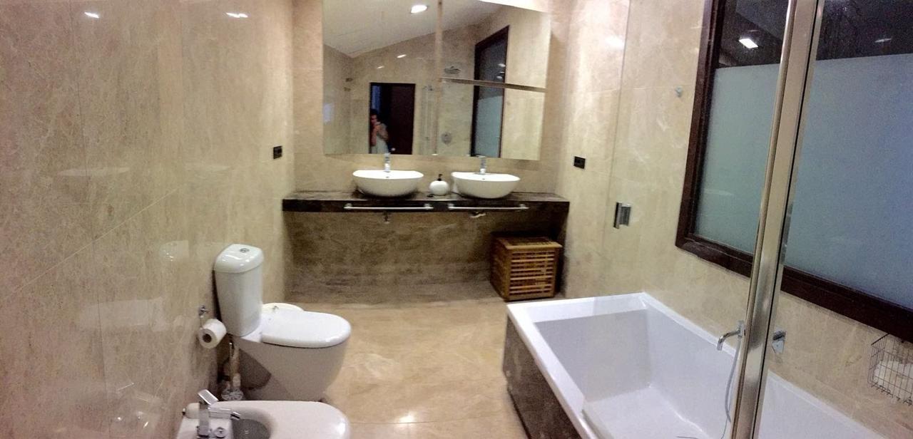 מאלגה Apartamentos Gold מראה חיצוני תמונה