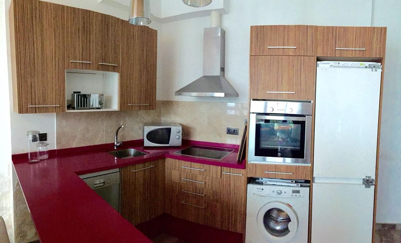 מאלגה Apartamentos Gold מראה חיצוני תמונה