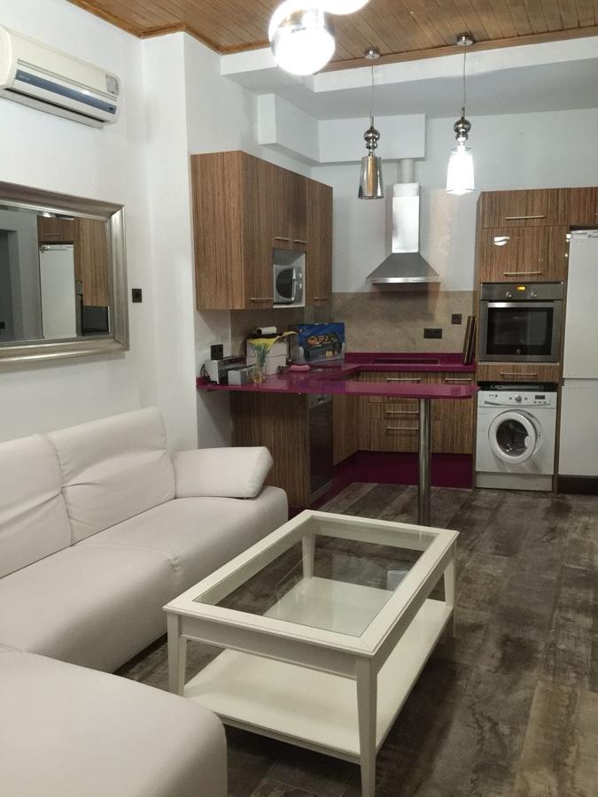 מאלגה Apartamentos Gold מראה חיצוני תמונה