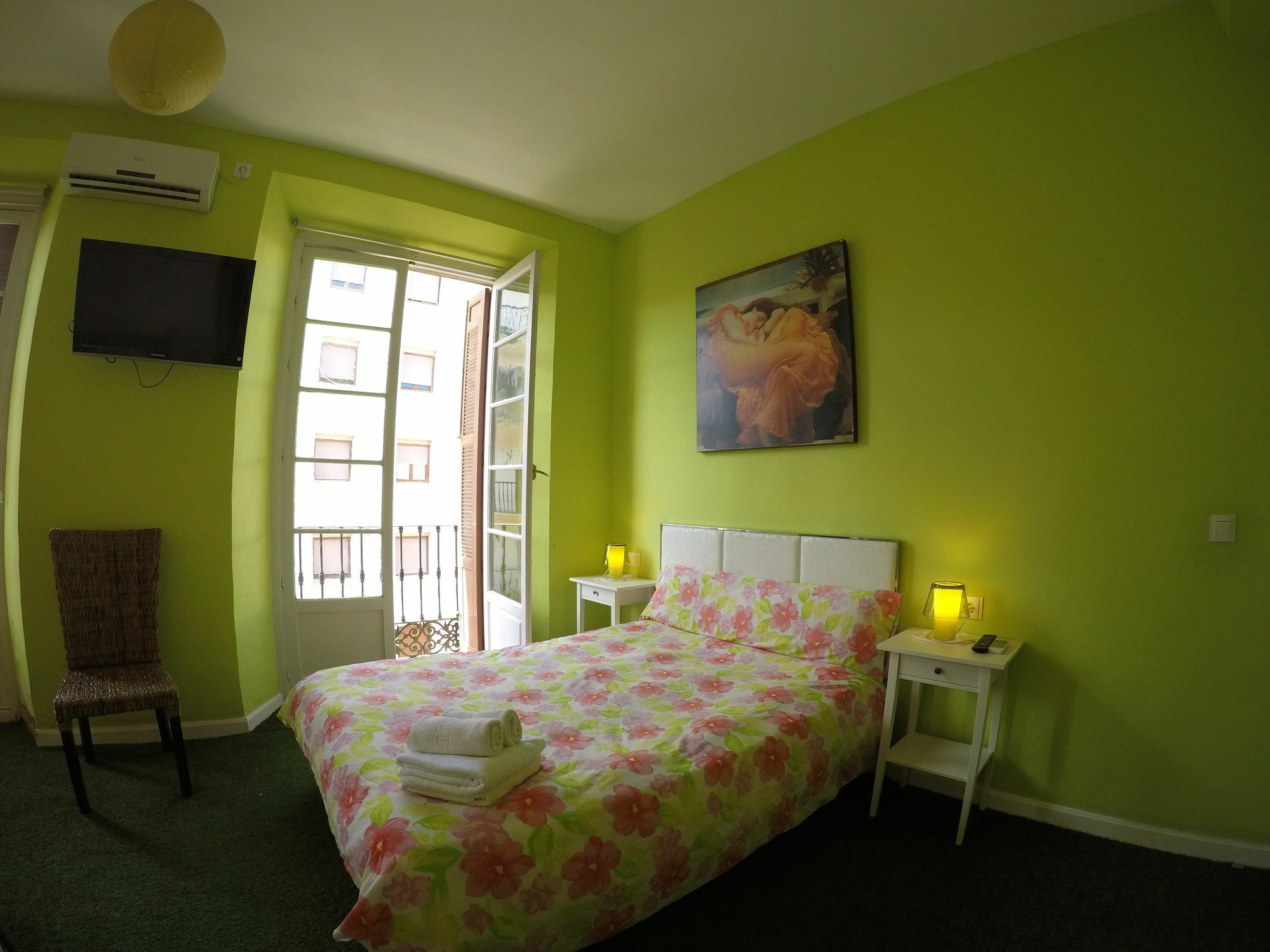 מאלגה Apartamentos Gold מראה חיצוני תמונה