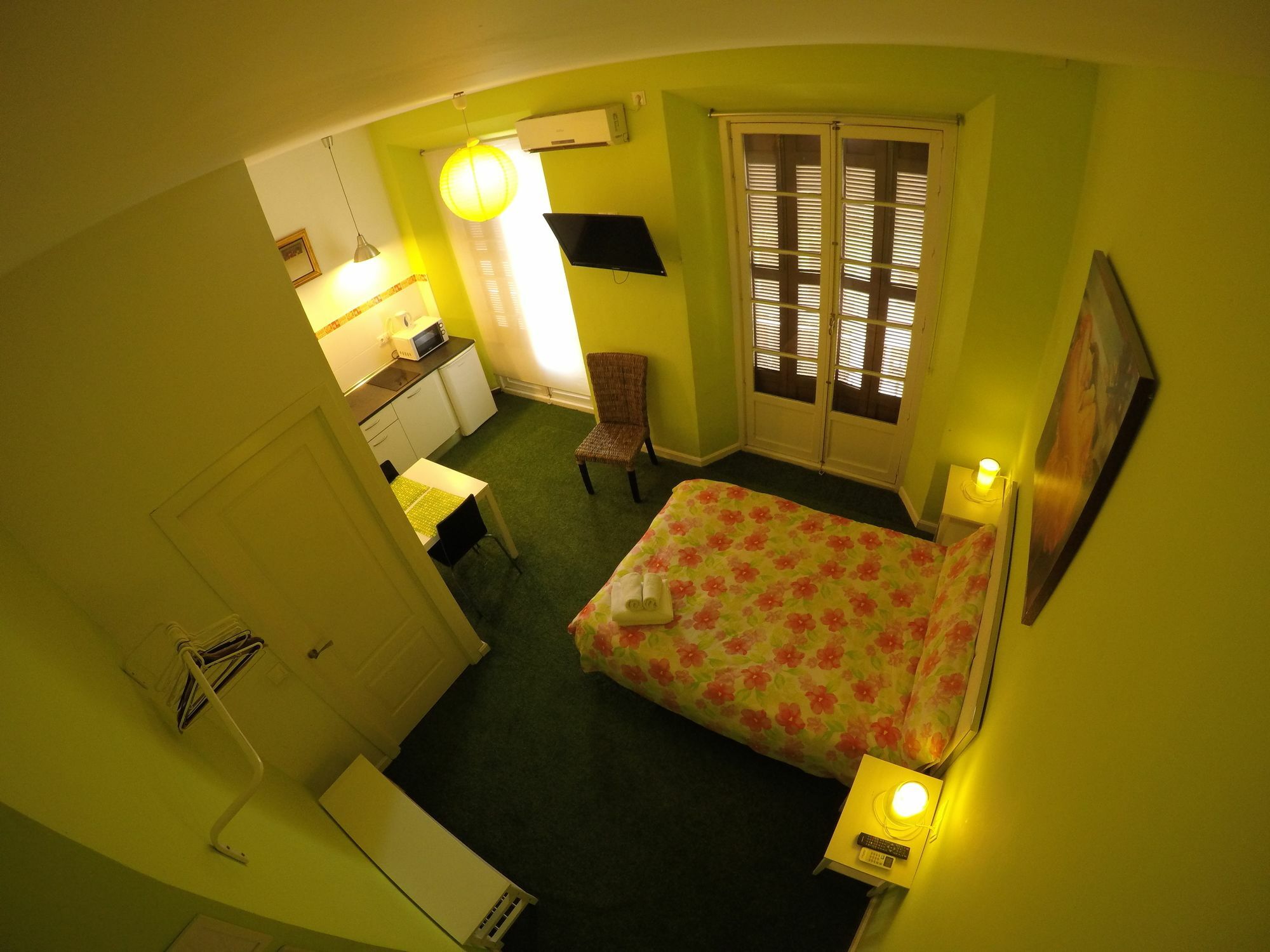 מאלגה Apartamentos Gold מראה חיצוני תמונה