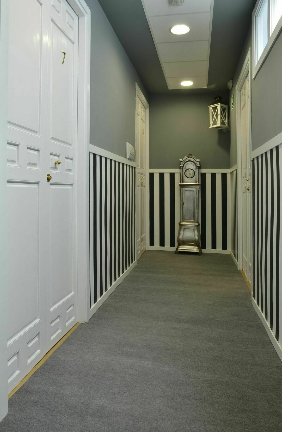 מאלגה Apartamentos Gold מראה חיצוני תמונה